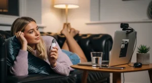 Все о работе у Вебкам моделью.